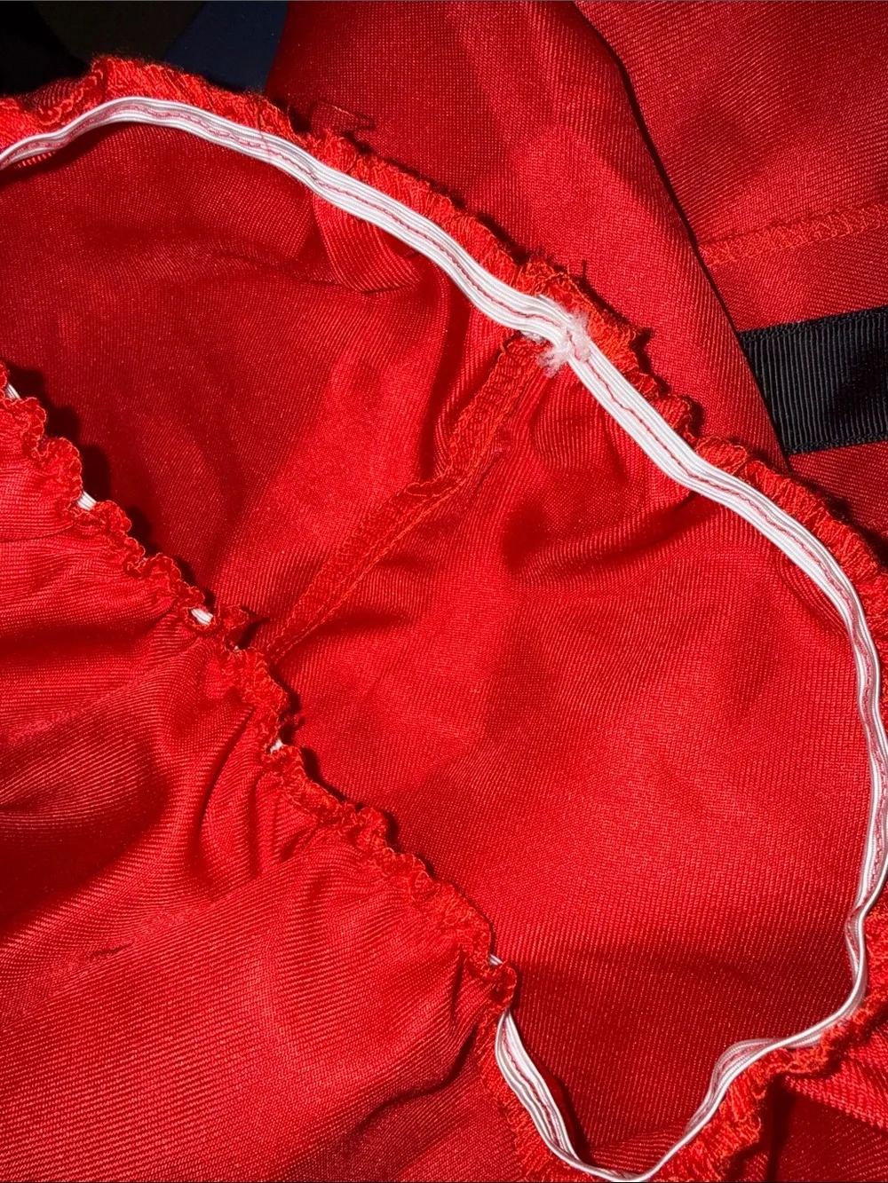 Cobra Kai red martial Arts Style Jacket with Eagle and pants and belt